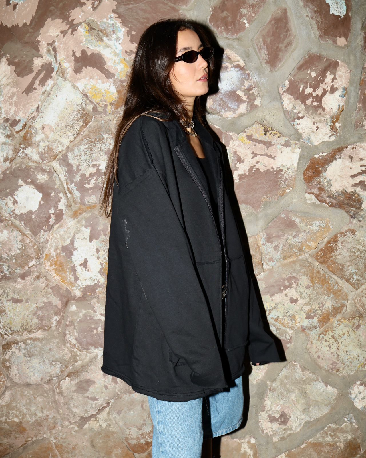 Boyfriend Oversized Sweatshirt