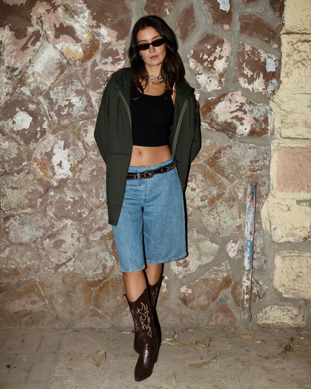 Boyfriend Oversized Sweatshirt