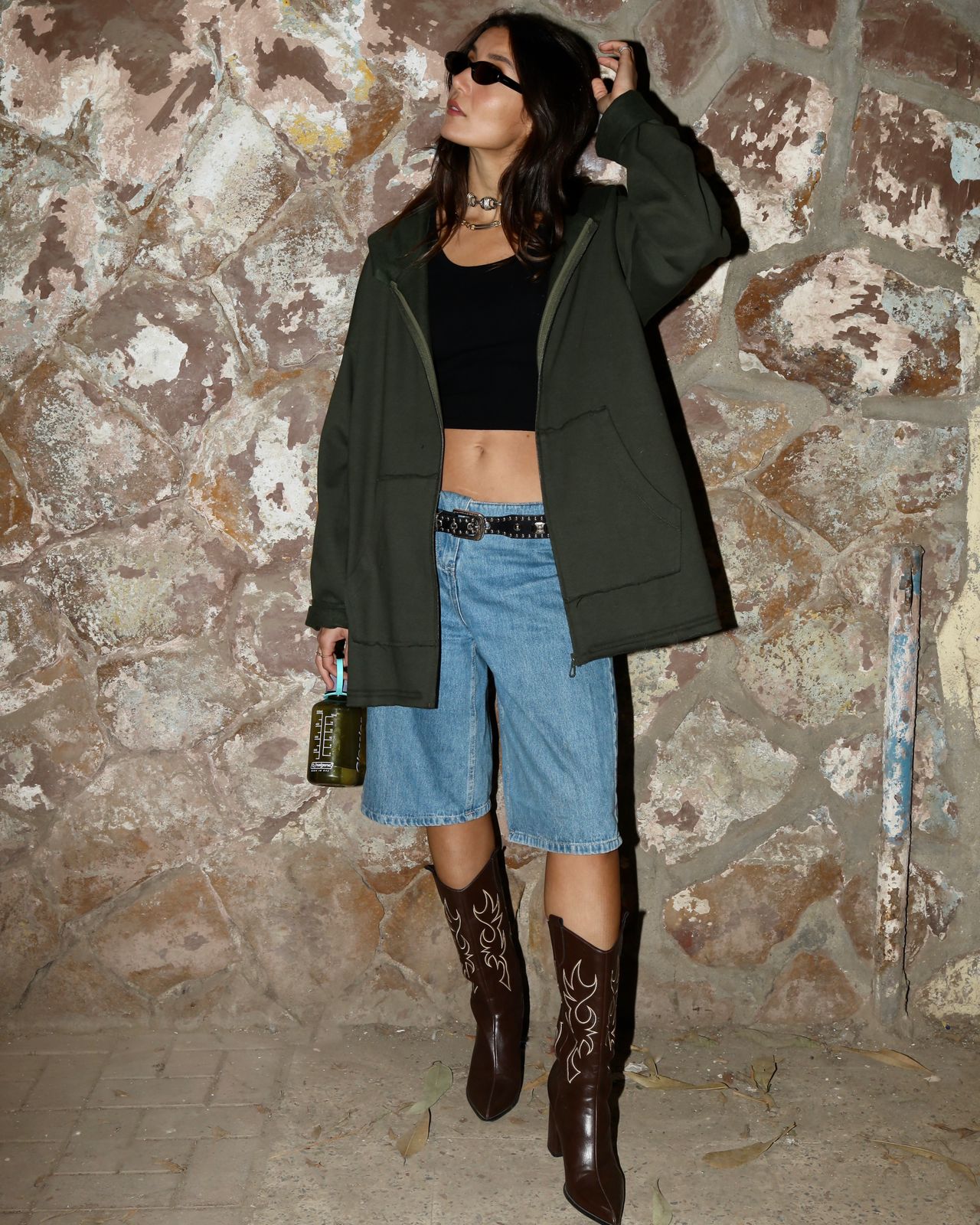 Boyfriend Oversized Sweatshirt
