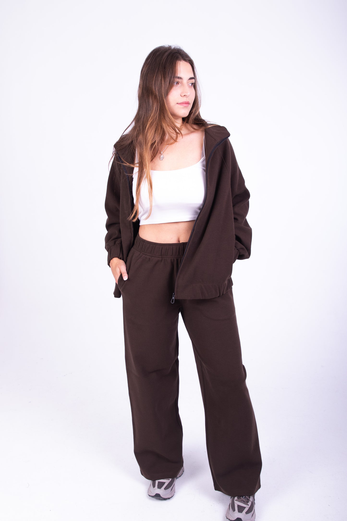 Daily set-Brown