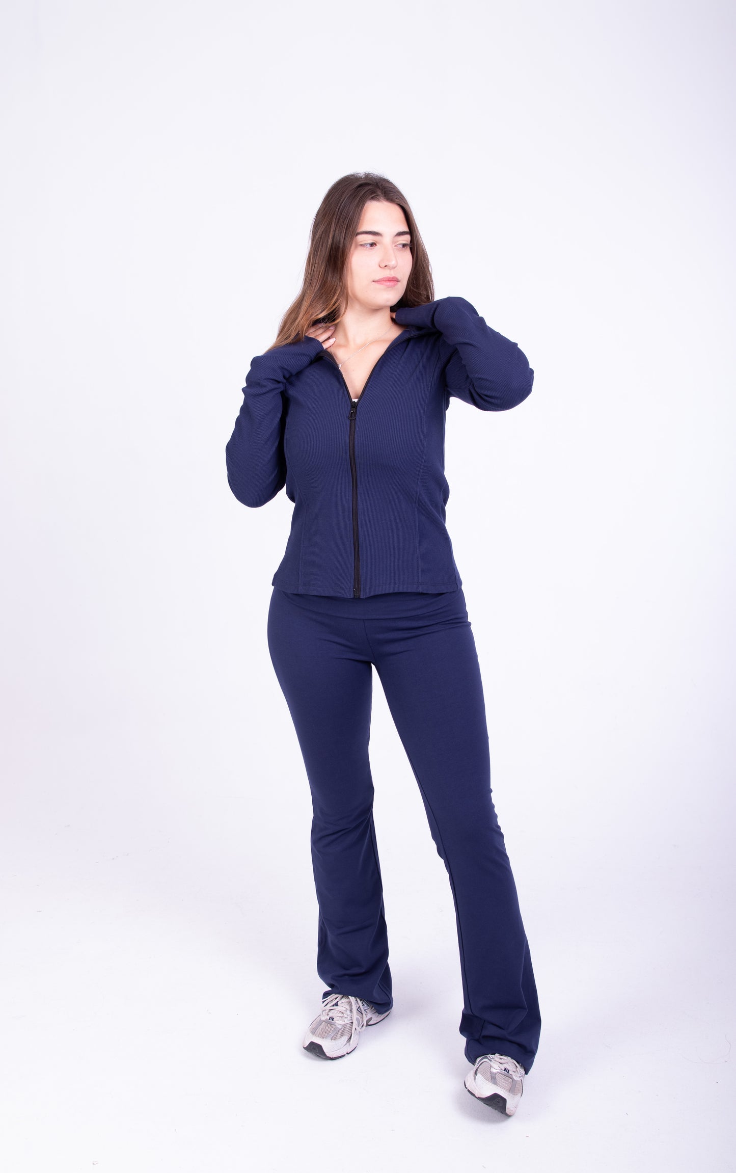 On the go set - Navy