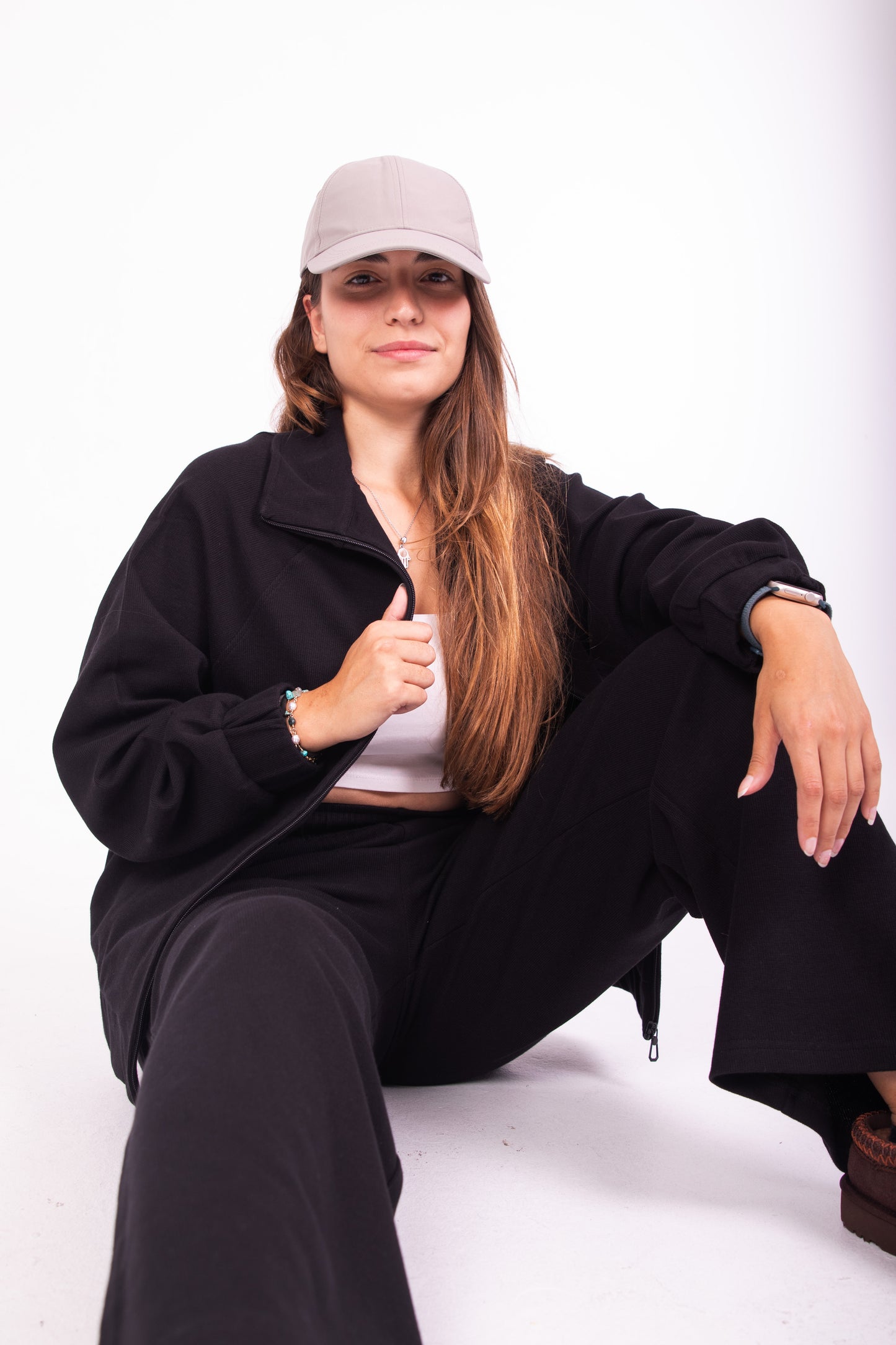 Daily set-Black