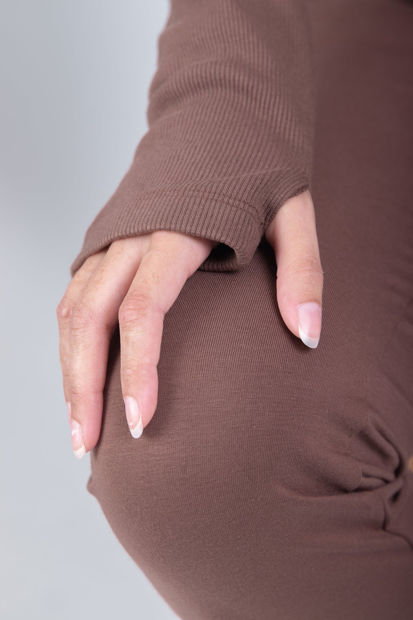 On the go set - Brown