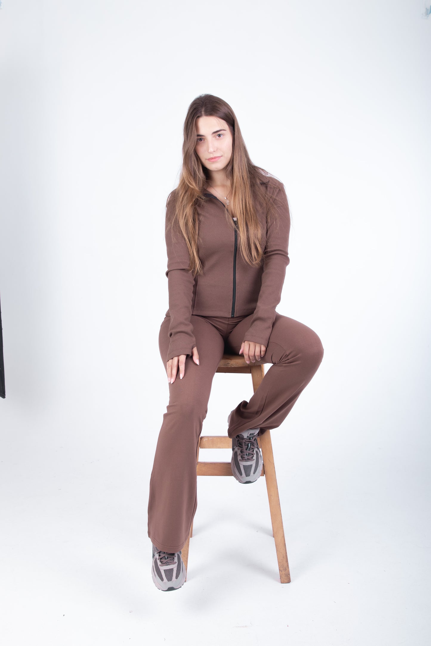 On the go set - Brown